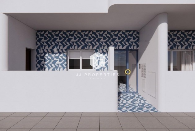 Nieuwbouw Woningen - Appartement / flat -
Pilar de la Horadada - TORRE DE LA HORADADA