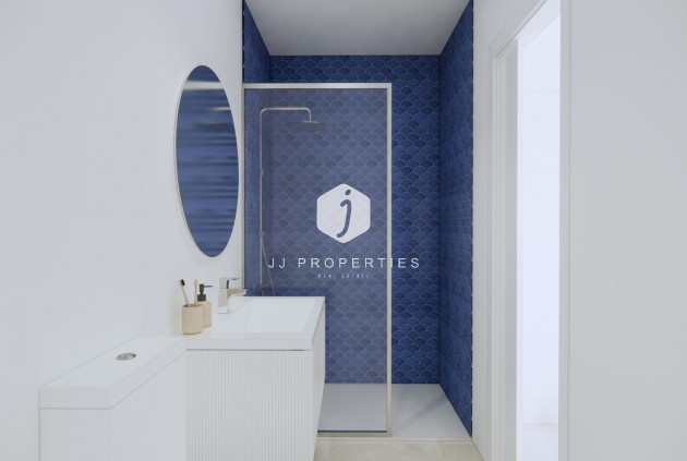 Nieuwbouw Woningen - Appartement / flat -
Pilar de la Horadada - TORRE DE LA HORADADA