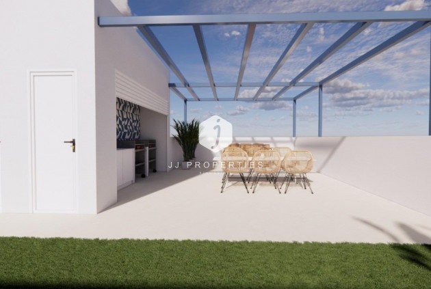 Nieuwbouw Woningen - Appartement / flat -
Pilar de la Horadada - TORRE DE LA HORADADA