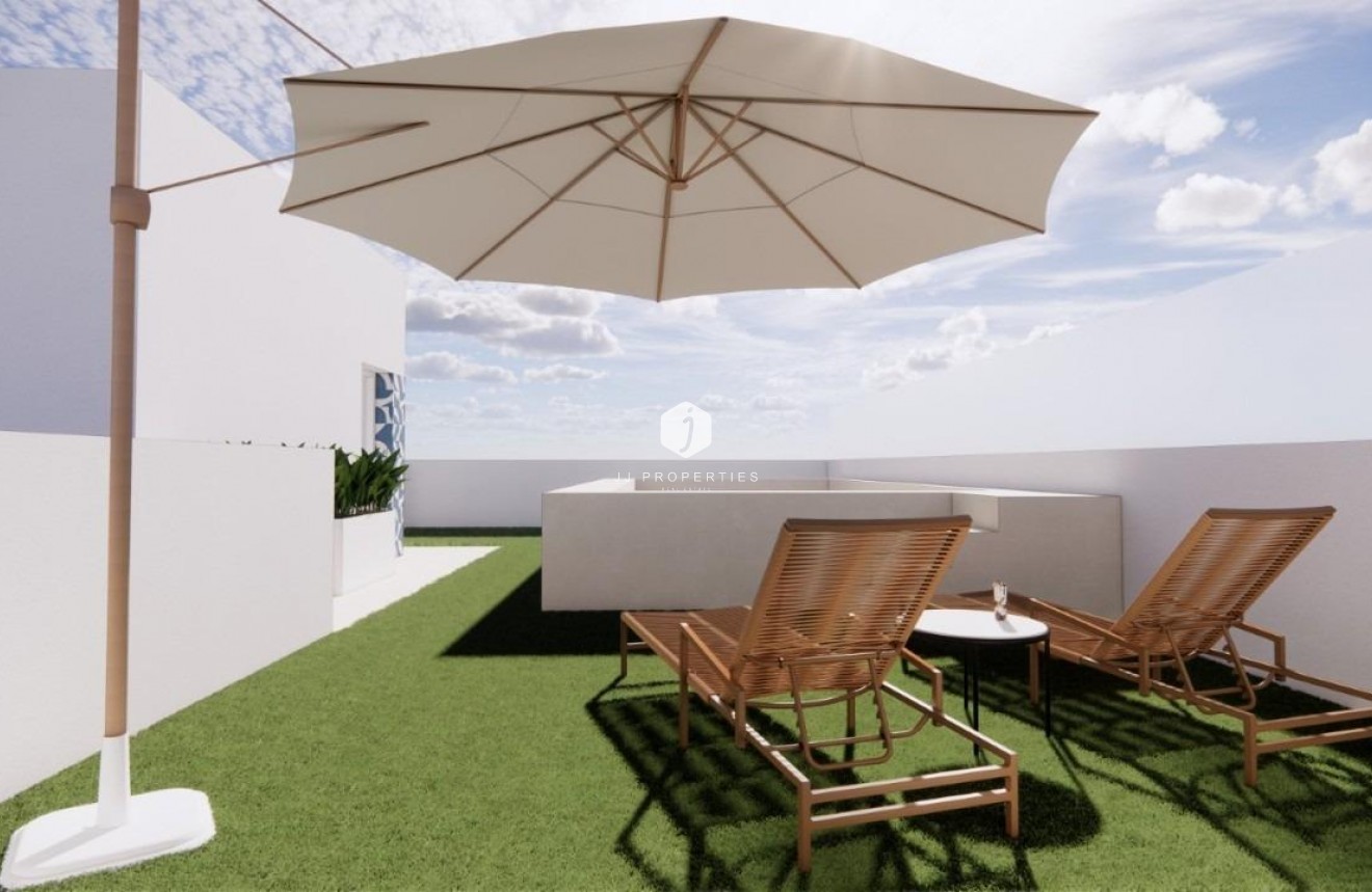 Nieuwbouw Woningen - Appartement / flat -
Pilar de la Horadada - TORRE DE LA HORADADA