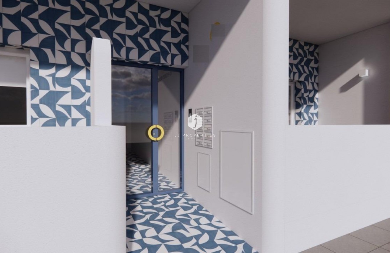 Nieuwbouw Woningen - Appartement / flat -
Pilar de la Horadada - TORRE DE LA HORADADA