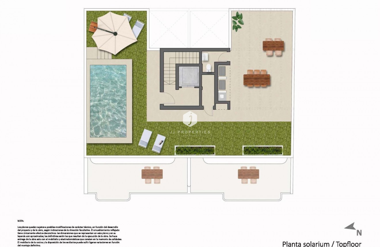 Nieuwbouw Woningen - Appartement / flat -
Pilar de la Horadada - TORRE DE LA HORADADA