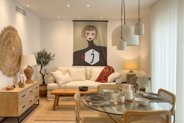 Nowy budynek - Bungalow -
Algorfa - La finca golf