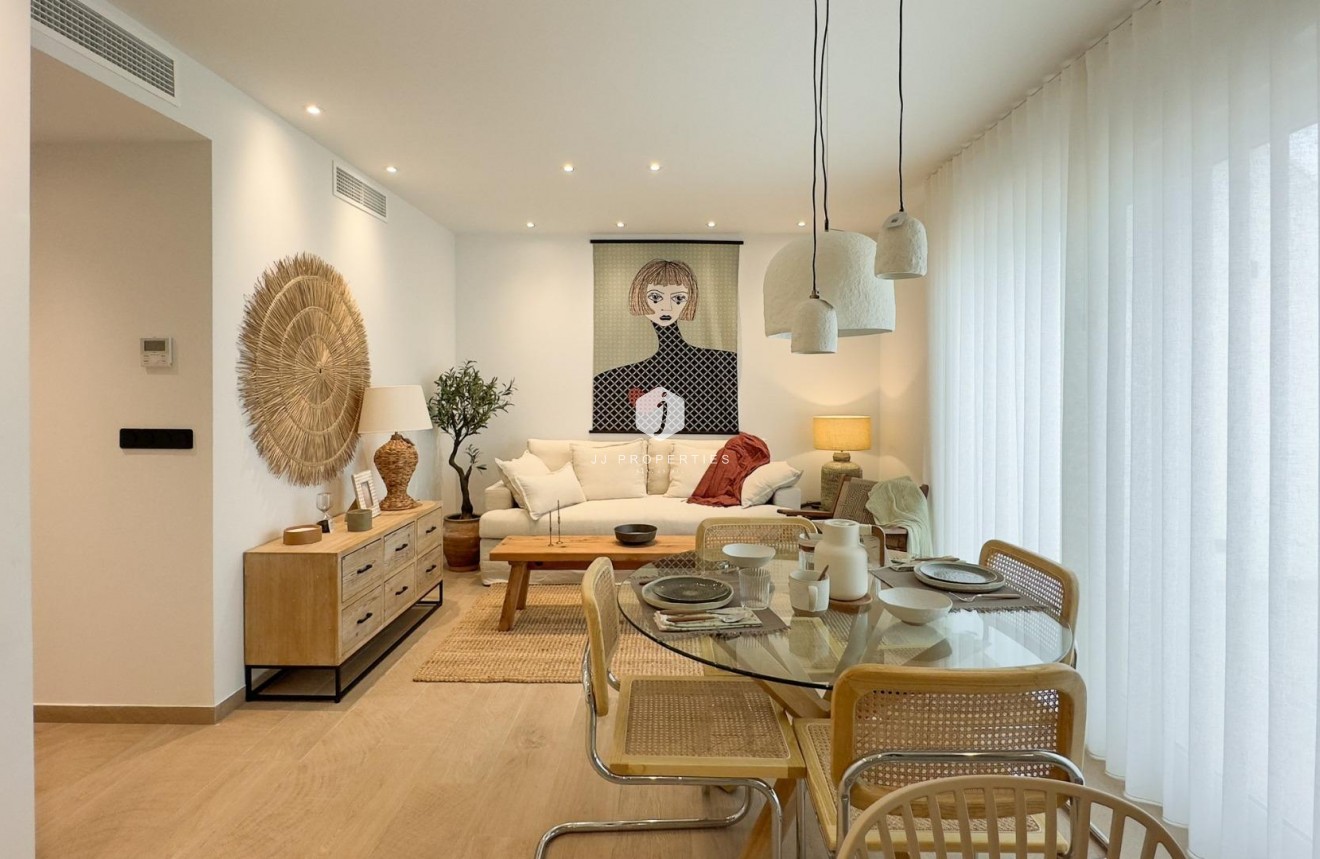 Nowy budynek - Bungalow -
Algorfa - La finca golf