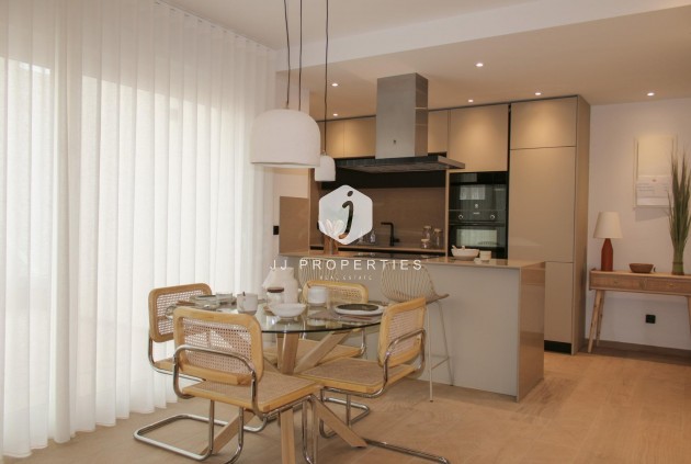 Nowy budynek - Bungalow -
Algorfa - La finca golf