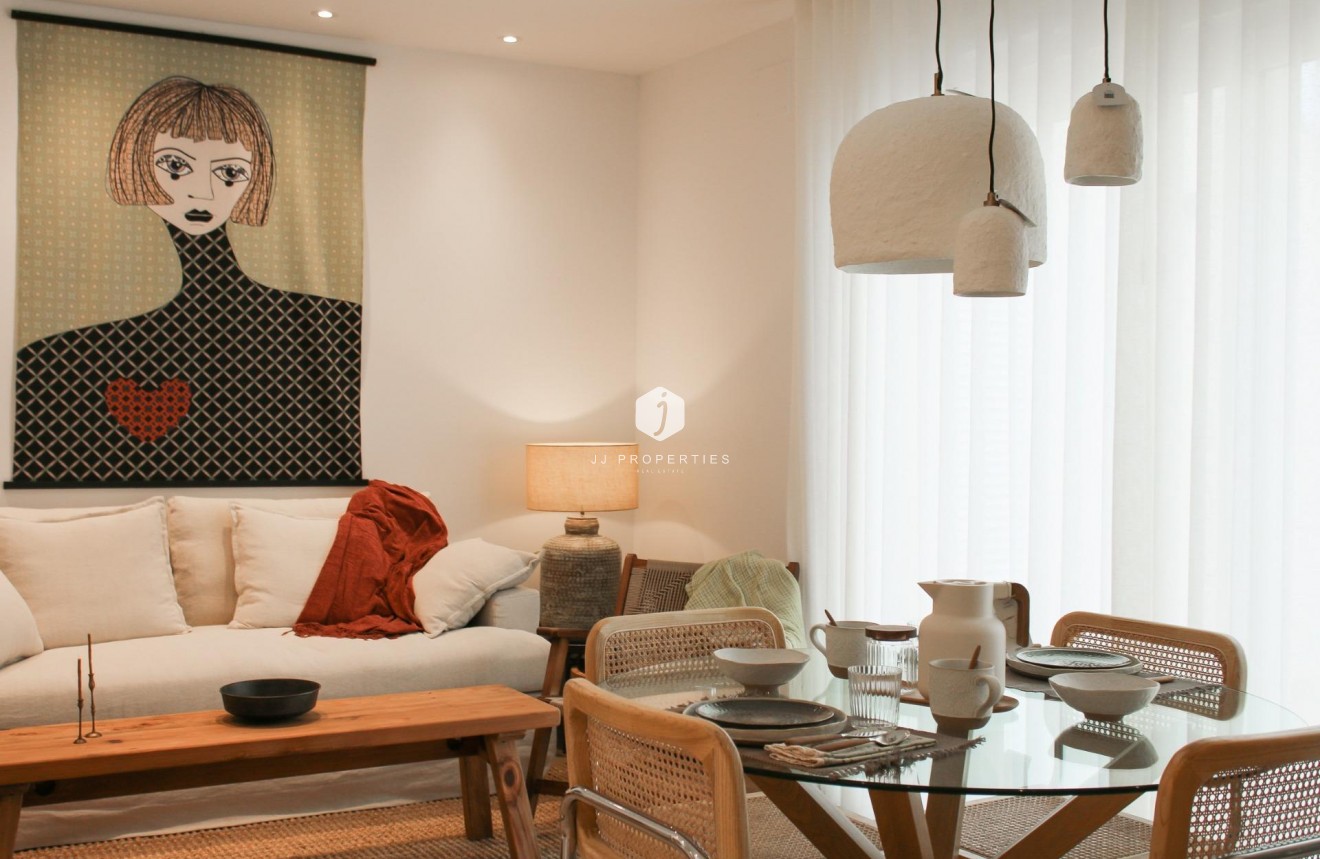 Nowy budynek - Bungalow -
Algorfa - La finca golf