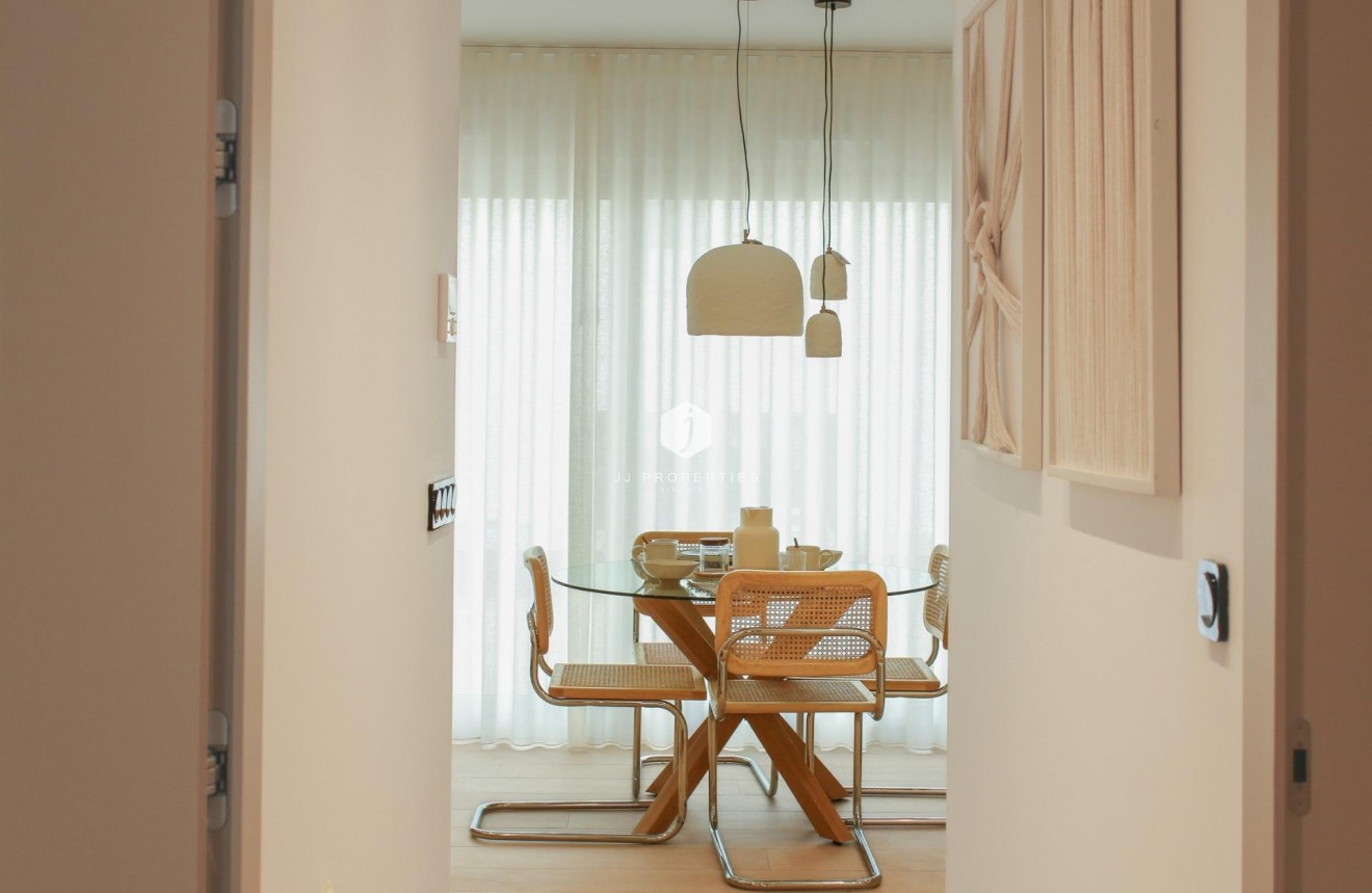 Nowy budynek - Bungalow -
Algorfa - La finca golf