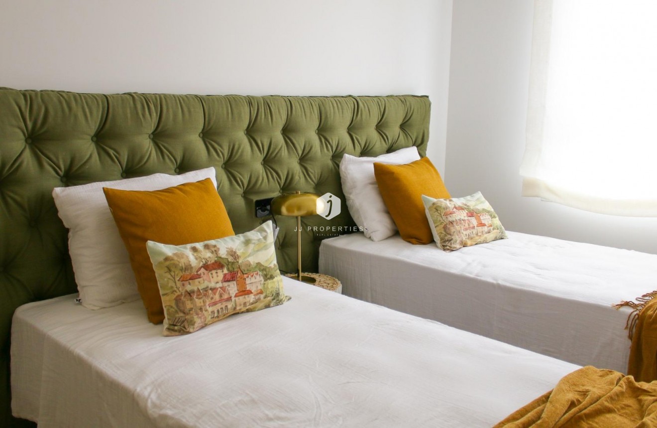 Nowy budynek - Bungalow -
Algorfa - La finca golf