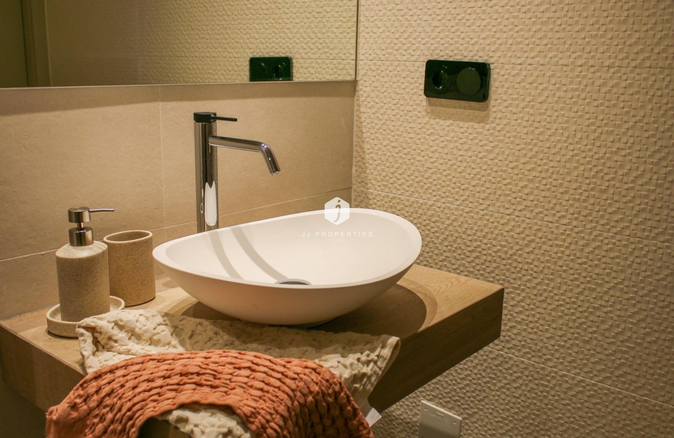 Nowy budynek - Bungalow -
Algorfa - La finca golf