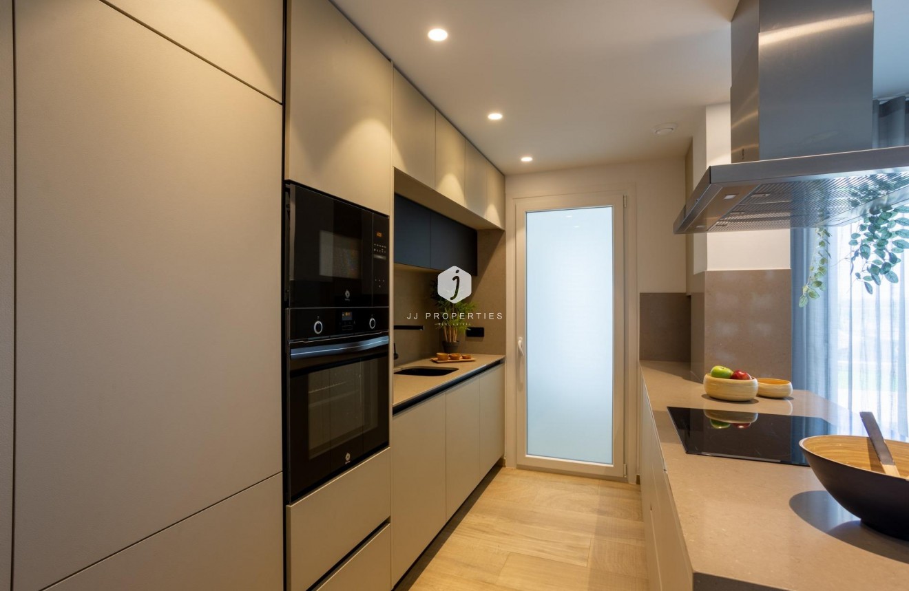 Nieuwbouw Woningen - Bungalow -
Algorfa - La finca golf