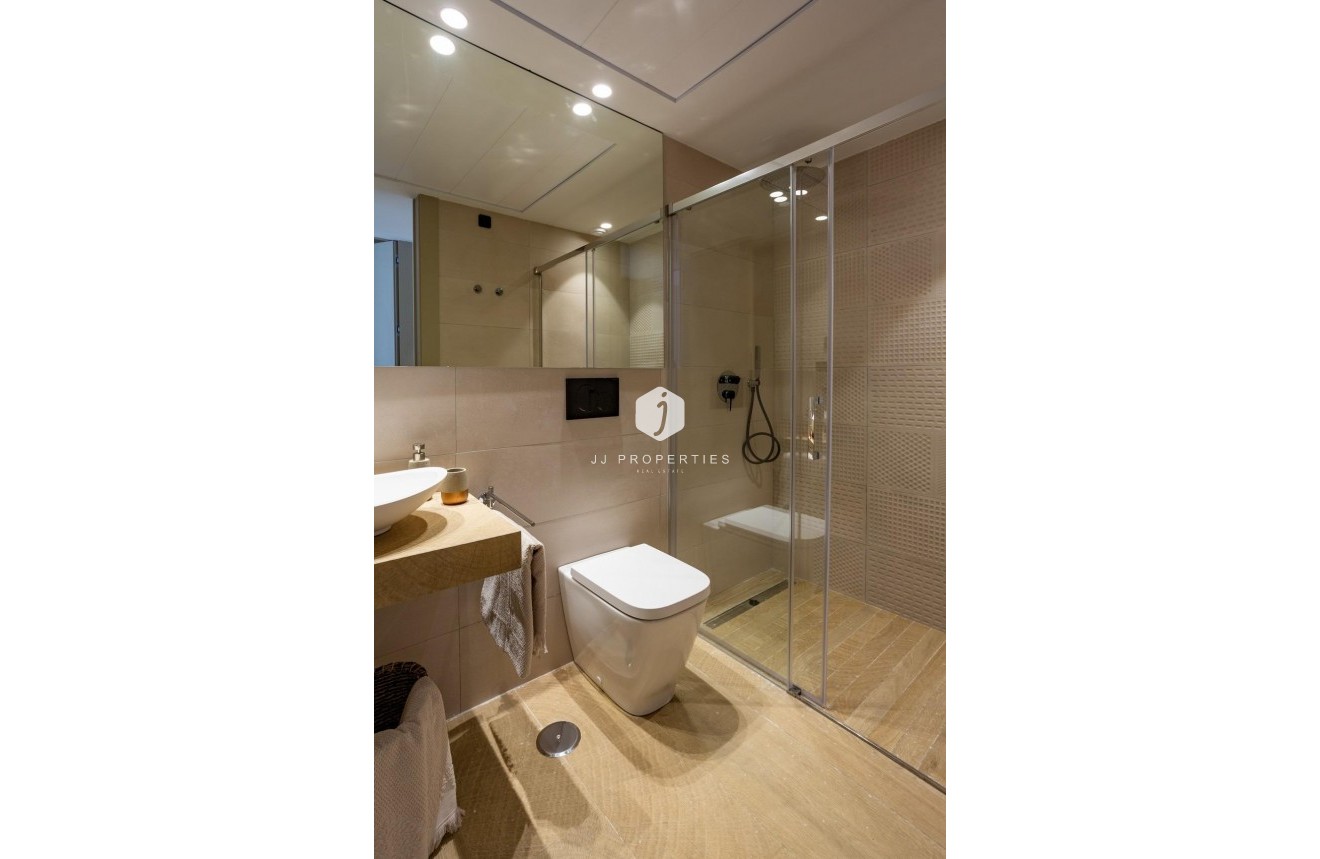 Nieuwbouw Woningen - Bungalow -
Algorfa - La finca golf