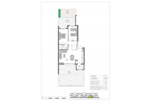 Nieuwbouw Woningen - Bungalow -
Algorfa - La finca golf
