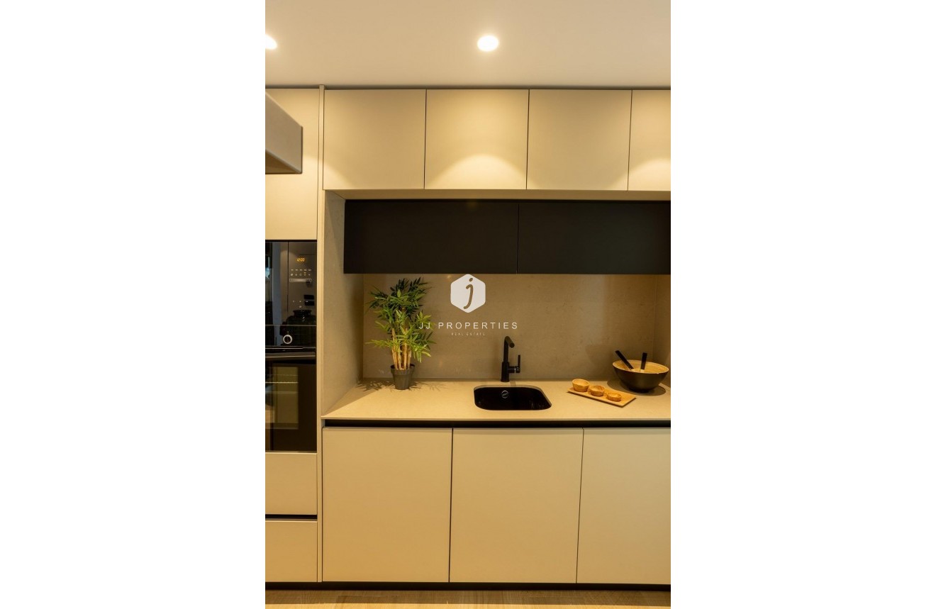 Nieuwbouw Woningen - Bungalow -
Algorfa - La finca golf