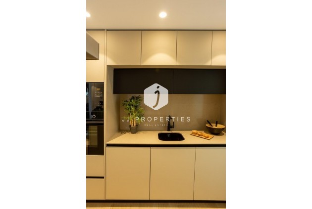 Nieuwbouw Woningen - Bungalow -
Algorfa - La finca golf