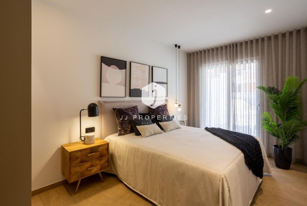 Nieuwbouw Woningen - Bungalow -
Algorfa - La finca golf