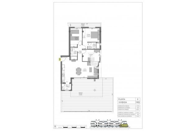 Nieuwbouw Woningen - Bungalow -
Algorfa - La finca golf
