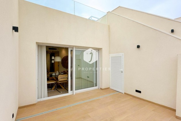 Neue Gebäude - Bungalow -
Algorfa - La finca golf