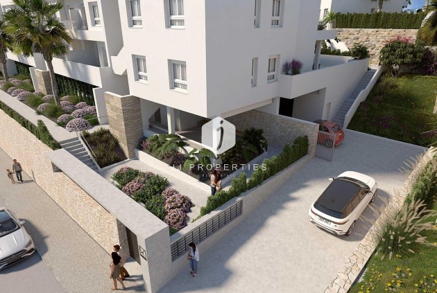 Neue Gebäude - Bungalow -
Algorfa - La finca golf