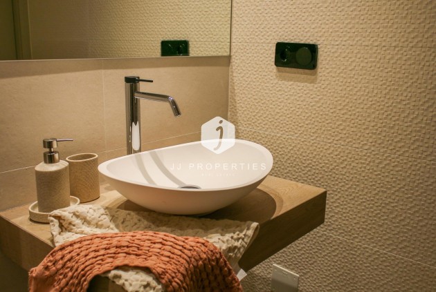 Neue Gebäude - Bungalow -
Algorfa - La finca golf