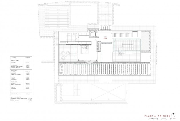 Nowy budynek - Villa -
Benissa - Cala de la Fustera