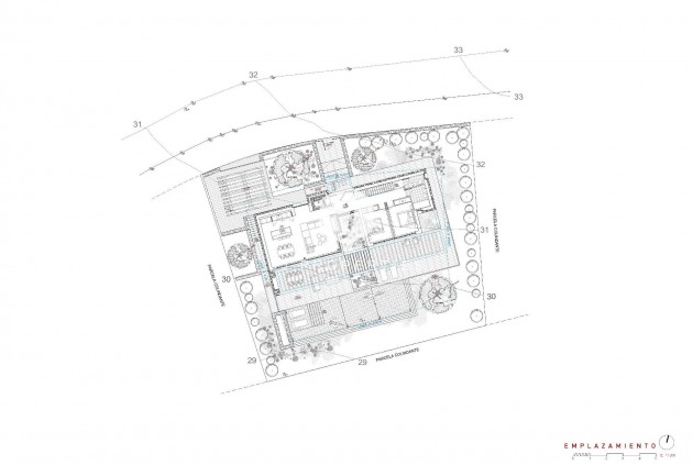 Nowy budynek - Villa -
Benissa - Cala de la Fustera