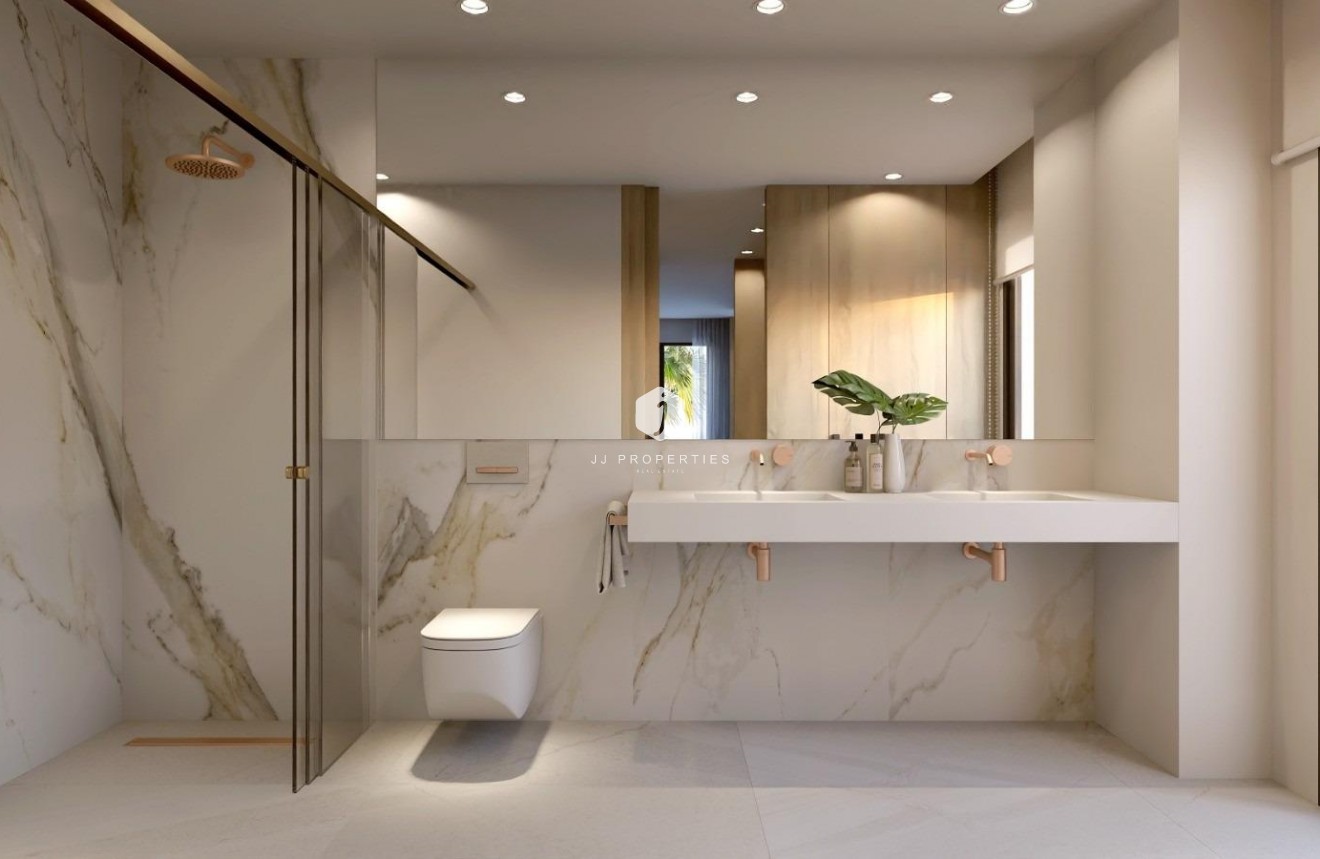 New Build - Villa -
Algorfa - La finca golf