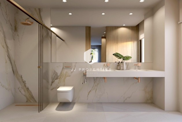 New Build - Villa -
Algorfa - La finca golf