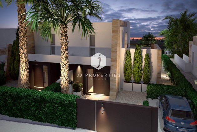 Neue Gebäude - Chalet -
Algorfa - La finca golf