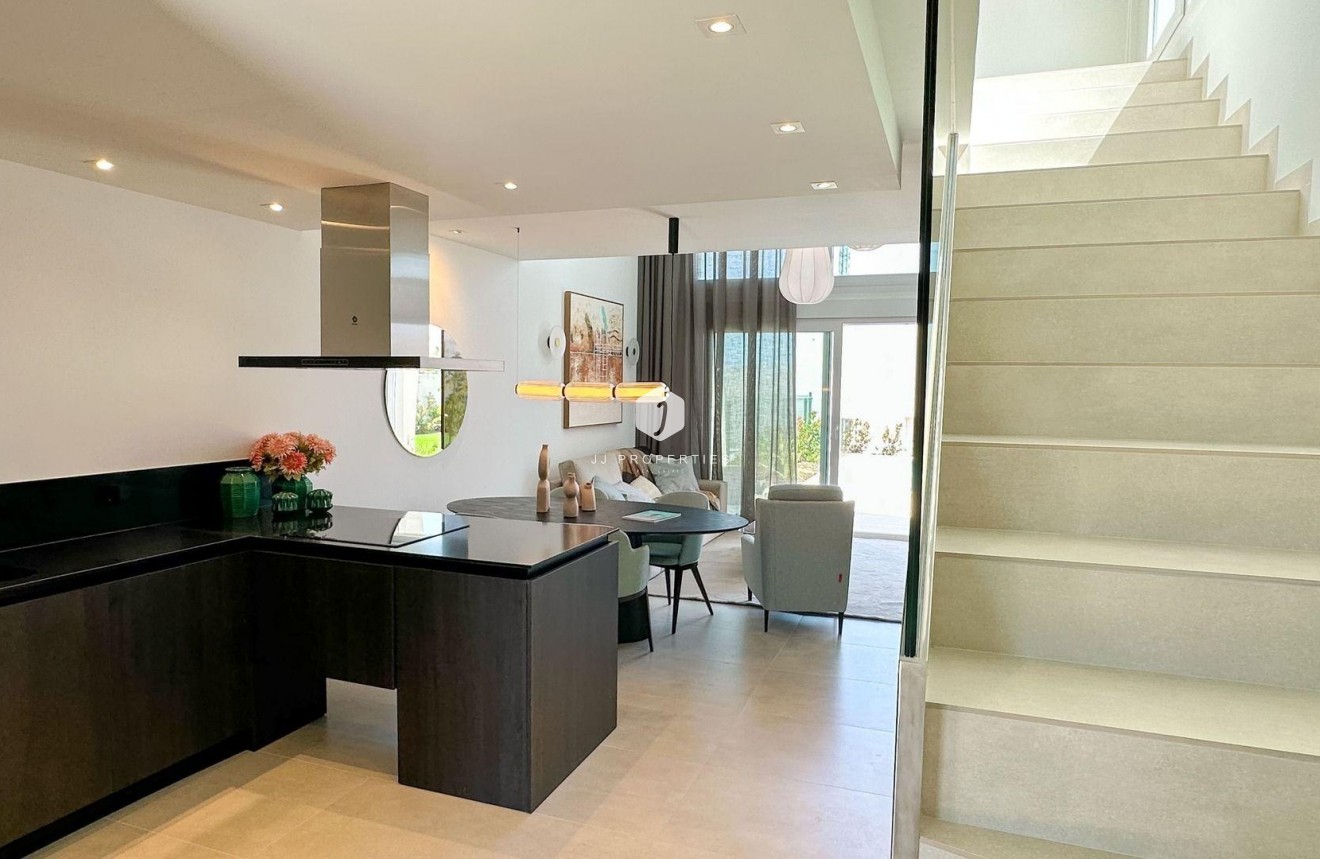 Neue Gebäude - Chalet -
Algorfa - La finca golf