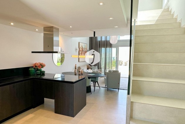 Neue Gebäude - Chalet -
Algorfa - La finca golf