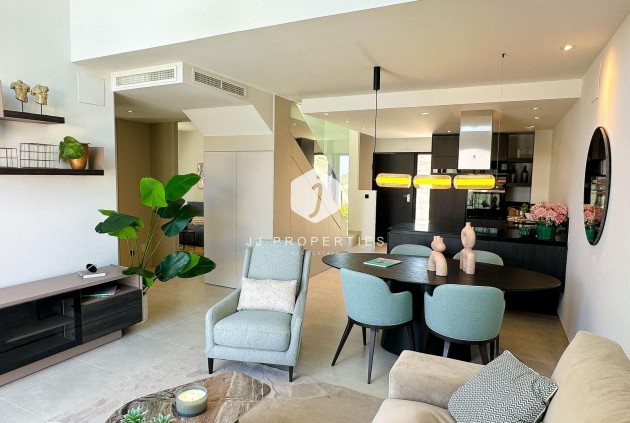 Neue Gebäude - Chalet -
Algorfa - La finca golf