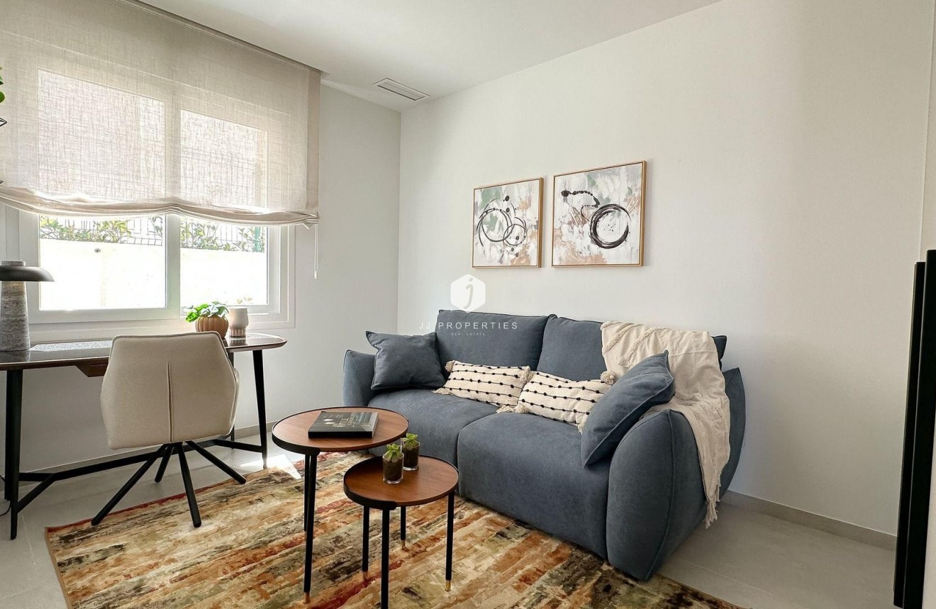 Neue Gebäude - Chalet -
Algorfa - La finca golf