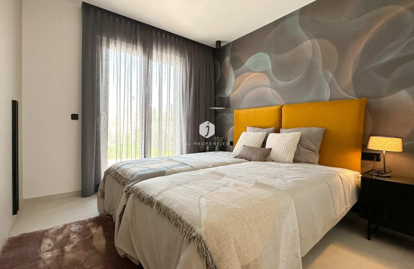 Neue Gebäude - Chalet -
Algorfa - La finca golf