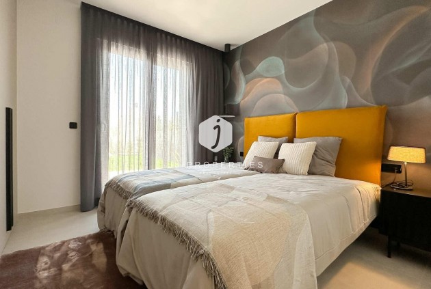 Neue Gebäude - Chalet -
Algorfa - La finca golf