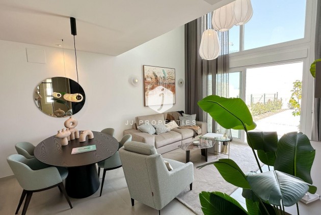 Neue Gebäude - Chalet -
Algorfa - La finca golf