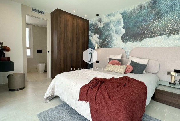 Neue Gebäude - Chalet -
Algorfa - La finca golf