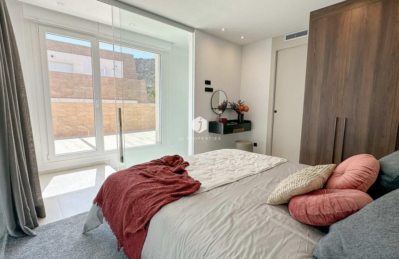 Neue Gebäude - Chalet -
Algorfa - La finca golf