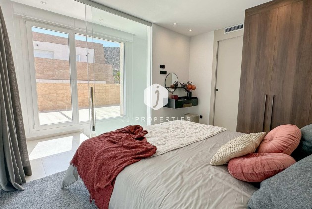 Neue Gebäude - Chalet -
Algorfa - La finca golf