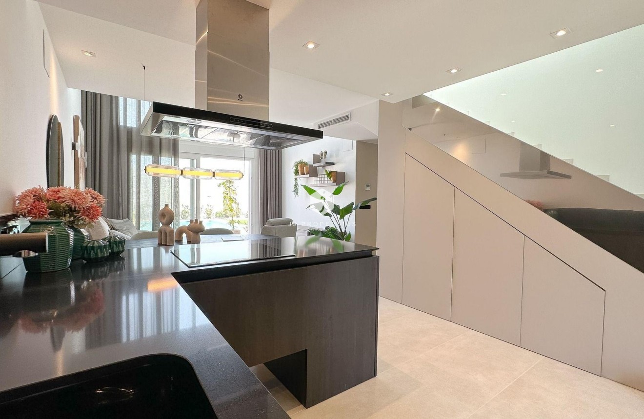 Neue Gebäude - Chalet -
Algorfa - La finca golf