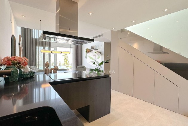 Neue Gebäude - Chalet -
Algorfa - La finca golf