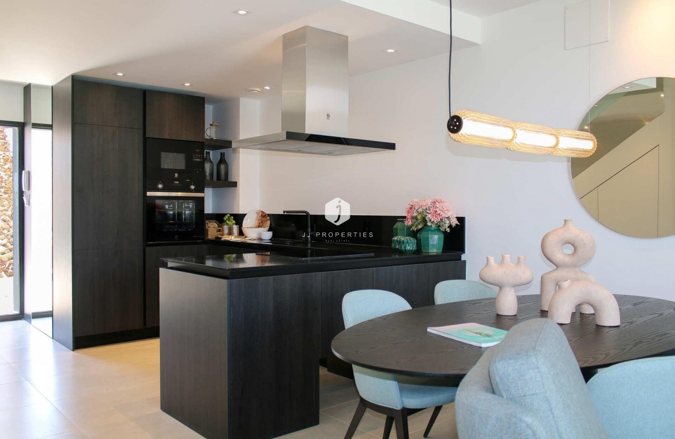 Neue Gebäude - Chalet -
Algorfa - La finca golf