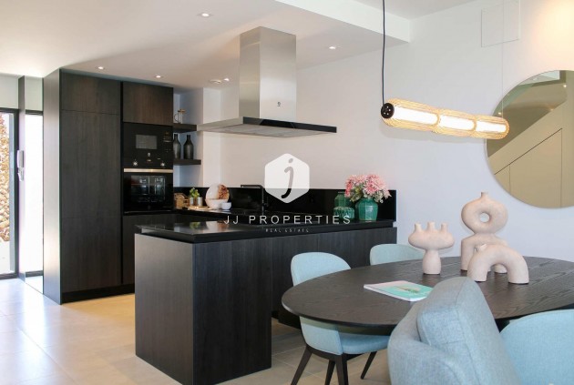 Neue Gebäude - Chalet -
Algorfa - La finca golf