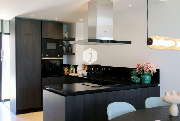 Neue Gebäude - Chalet -
Algorfa - La finca golf