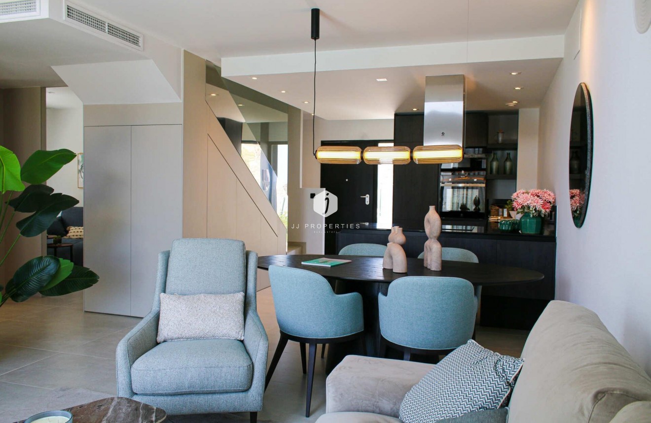 Neue Gebäude - Chalet -
Algorfa - La finca golf