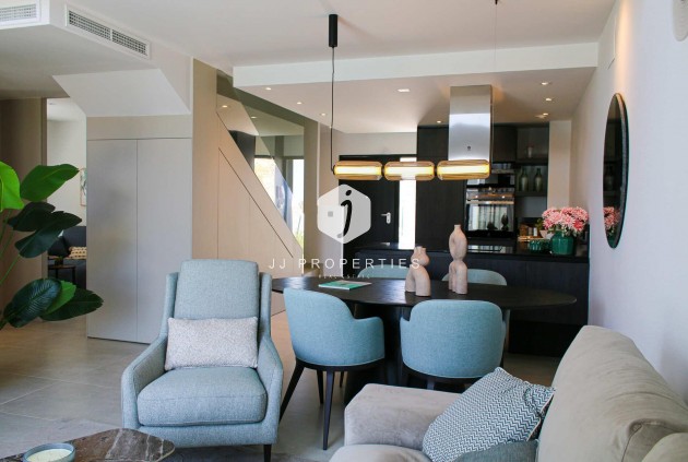 Neue Gebäude - Chalet -
Algorfa - La finca golf