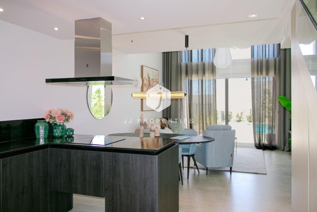 Neue Gebäude - Chalet -
Algorfa - La finca golf