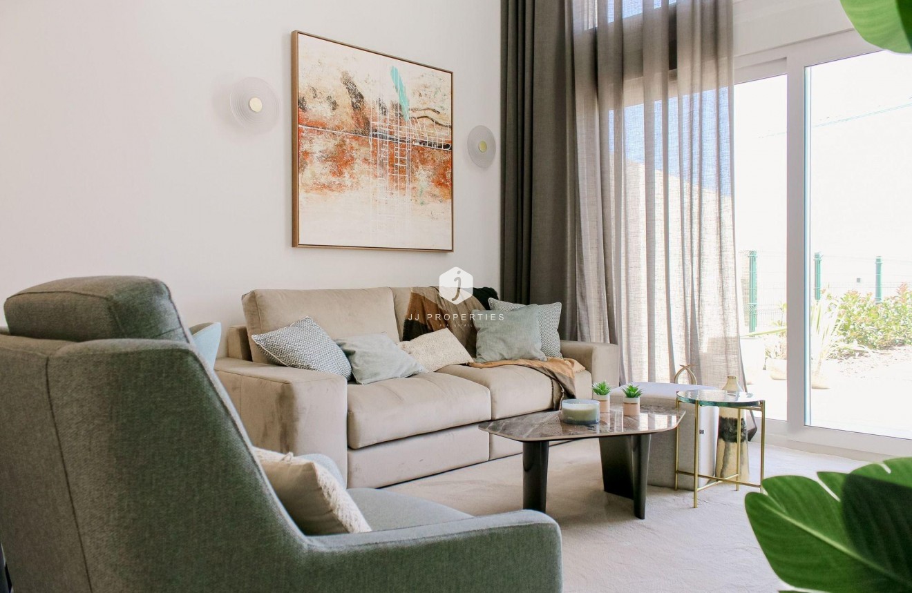 Neue Gebäude - Chalet -
Algorfa - La finca golf