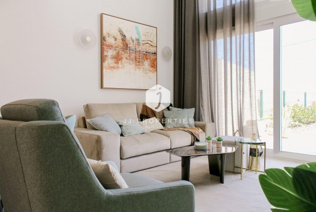 Neue Gebäude - Chalet -
Algorfa - La finca golf