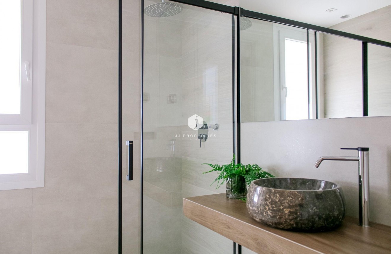 Neue Gebäude - Chalet -
Algorfa - La finca golf