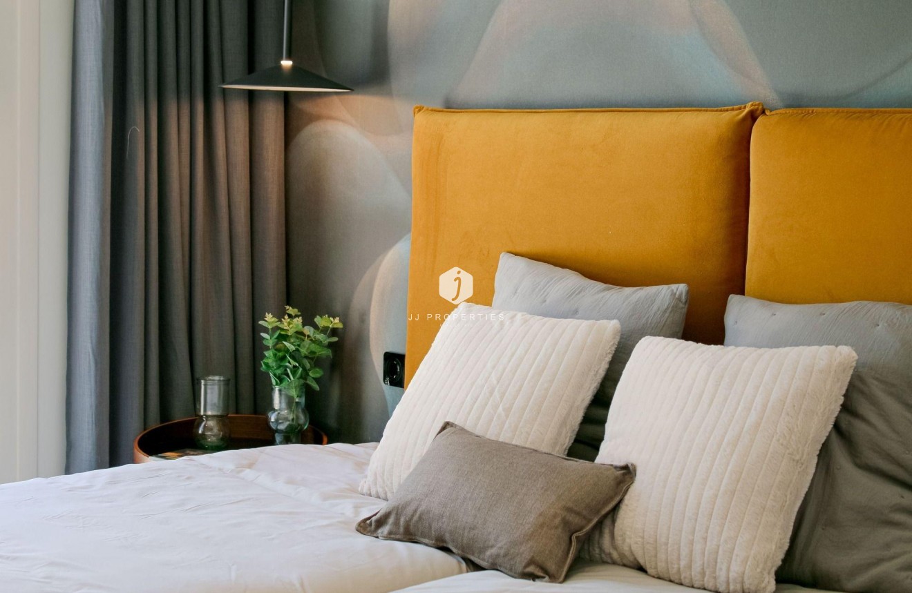 Neue Gebäude - Chalet -
Algorfa - La finca golf